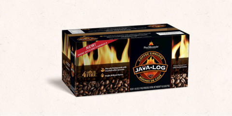 Java Fire Logs
