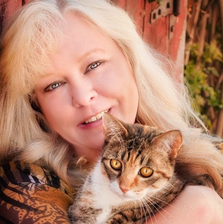 Animal Communication with Reyon & Master Cat Puddah