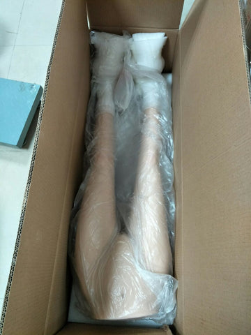 Sex Doll Legs Packaging