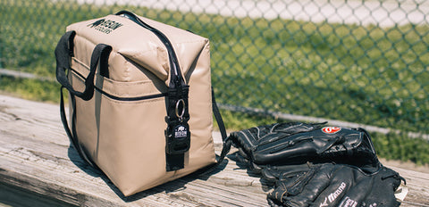 Play Ball with a Bison Softpak