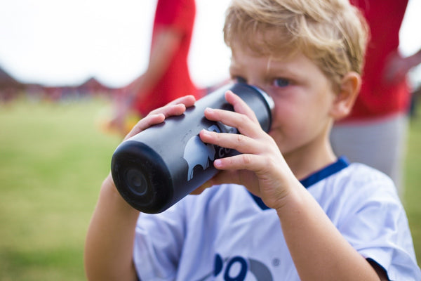 Bison Bottles Perfect For Kids Sports
