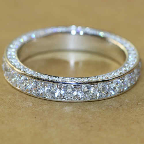 SOPHIA RING - SILVER