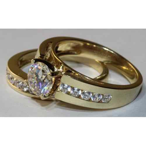 Tracey Ring Set - Fine