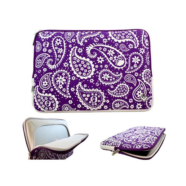 ISIS 15-17" Paisley Laptop Sleeve | Koop.co.nz