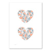 Cenario A4 Print - Little Hearts | Koop.co.nz