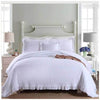 Macey & Moore Audrey Euro Cushion Cover (65cm) | Koop.co.nz