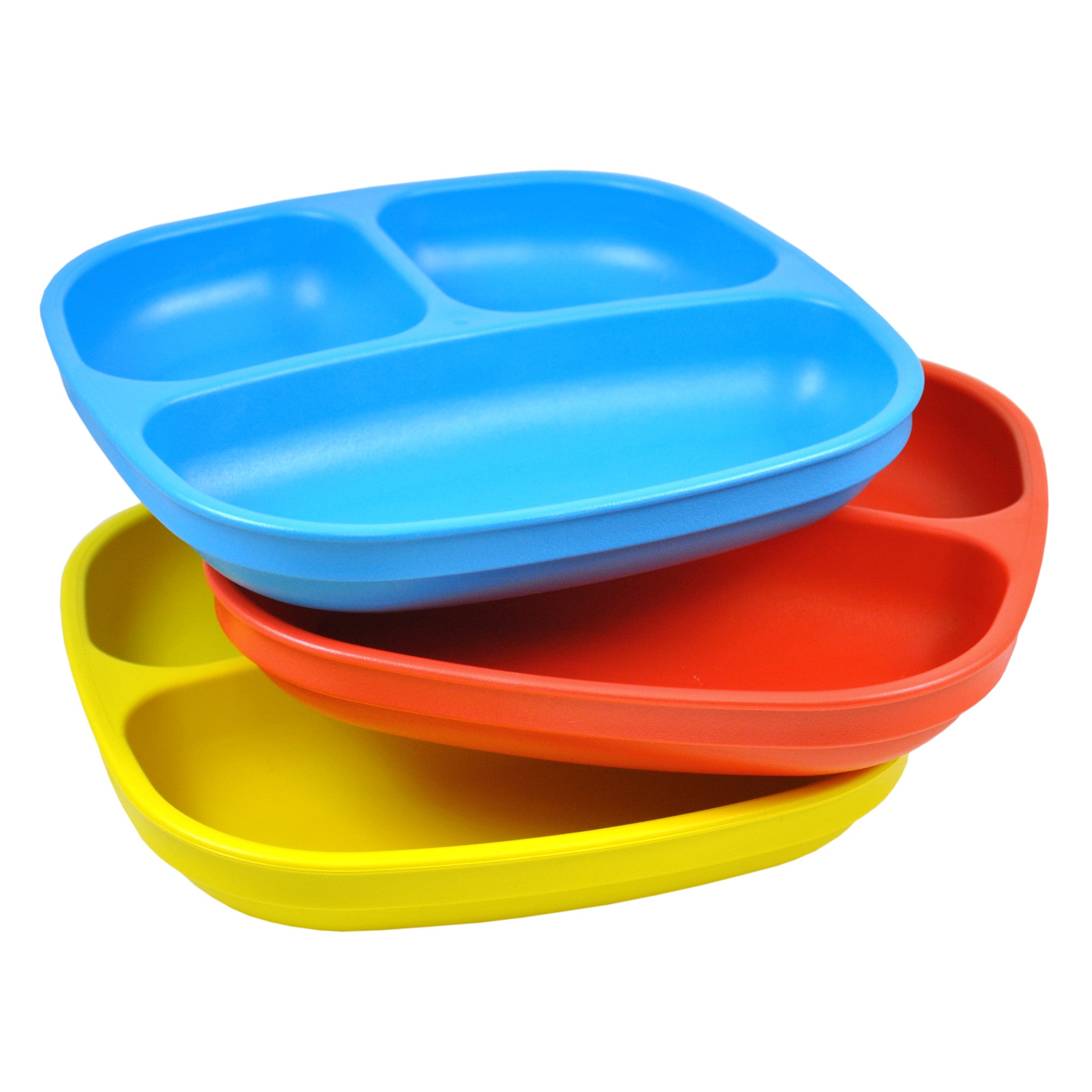 RePlay Packaged Divided Plates