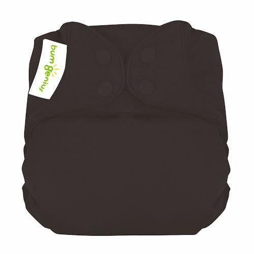 bumGenius Freetime All In-One One-Size Snap Closure Cloth Diaper