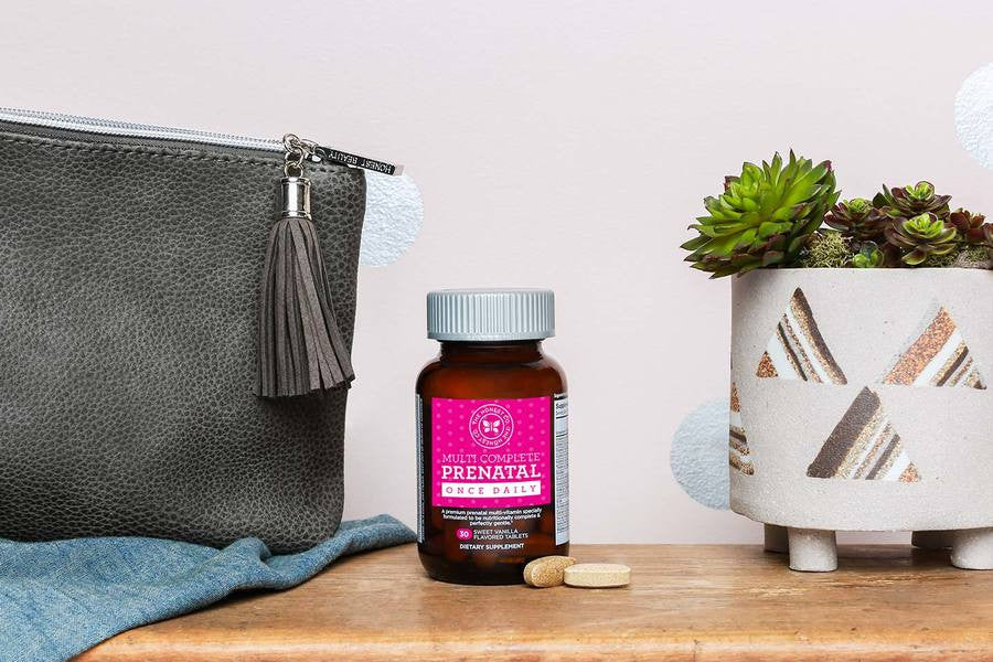 The Honest Company Prenatal Complete One A Day Vitamins 30 Tablets