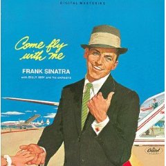 Frank Sinatra Album : Come Fly With ME