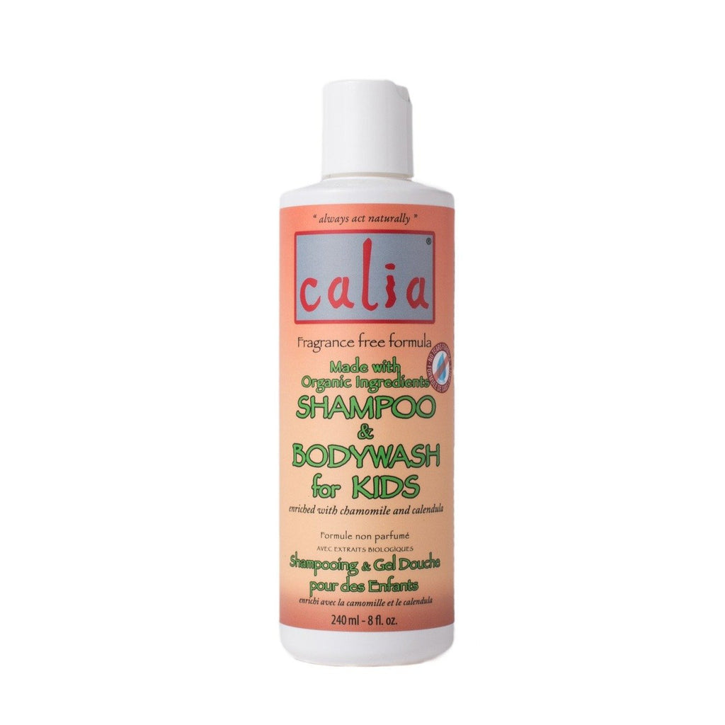 Organic Shampoo + Bodywash | 240ml – Natural USA