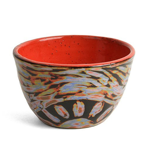 John Hutson Pottery 4-inch Bowl - The Barrington Garage