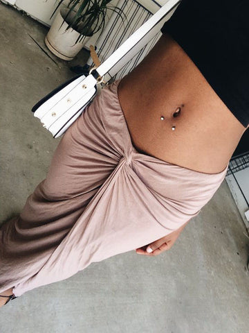 Cool Belly Button Piercings