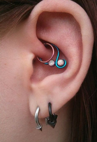 100+ Daith Earring Ideas at MyBodiArt