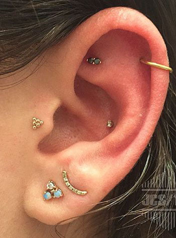 Piercing Ideas at MyBodiArt