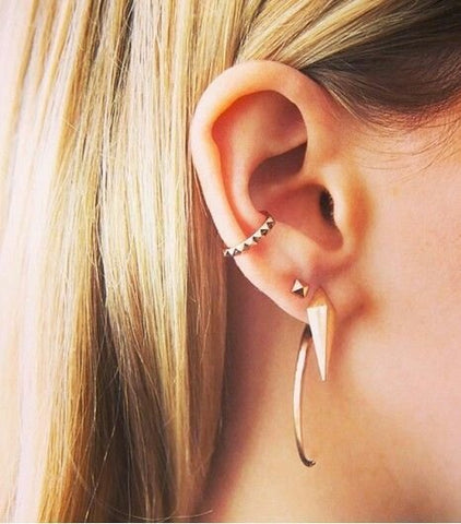 Ear Piercing Gallery at MyBodiArt