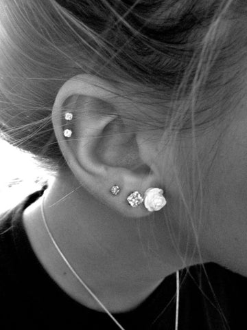 Cutest Ear Piercing Ideas at MyBodiArt