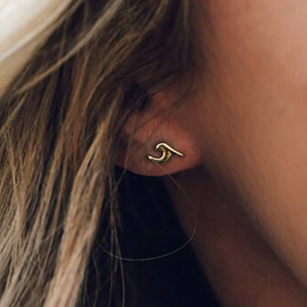 cool ear studs