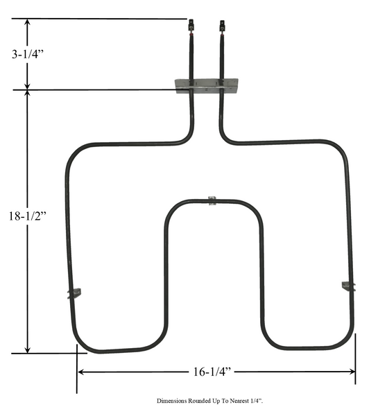 maytag oven coil