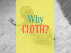 FuzziBunz |  Cloth Diapering