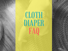 FuzziBunz |  Cloth Diapering