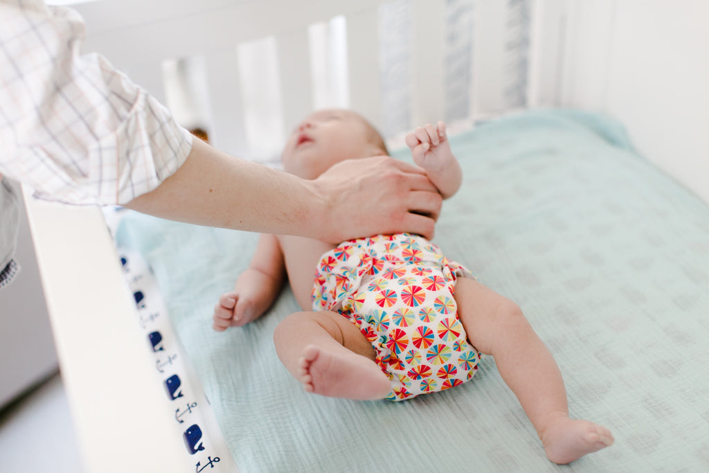 FuzziBunz |  Cloth Diapering