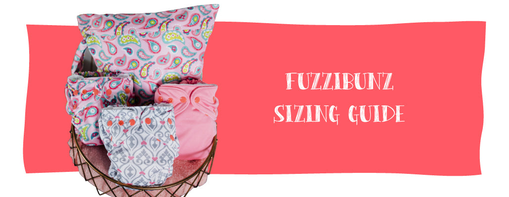 FuzziBunz |  Affordable Cloth Diapers
