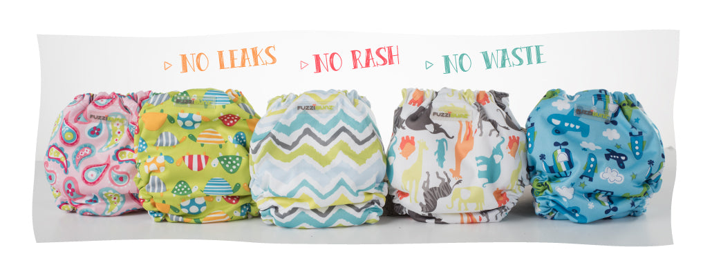 FuzziBunz |  Quality Cloth Diapers