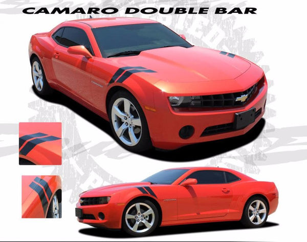 2014 Camaro Color Chart