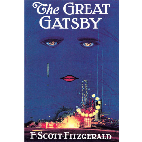 Il grande Gatsby Vintage Grande Poster Art Print Gift A0 A1 A2 A3 A4 MAXI 