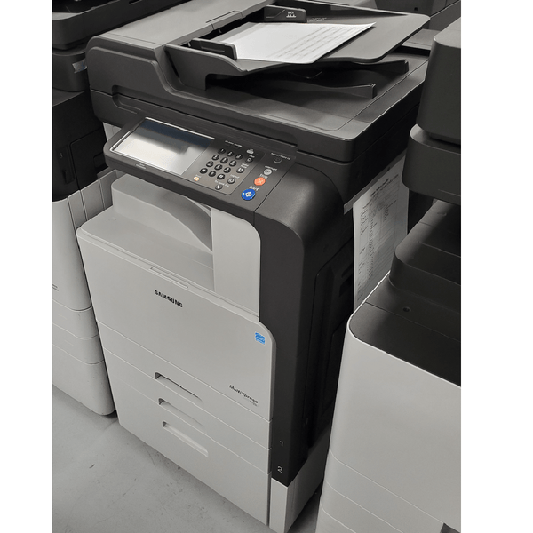 Samsung Multixpress Scx 8128na Monochrome Bw Multifunction Laser Prin Toronto Copiers 2600