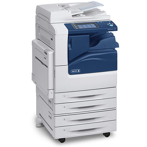 Xerox WC 7120 WC7120 WorkCentre™ 11x17 color laser multifunction print