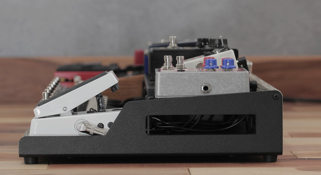 OpenWing Pedalboard_Dunlop Crybaby Mini Bass Wah