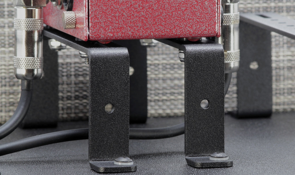 Pedal Riser access