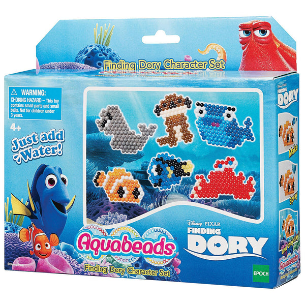 aquabeads finding dory playset