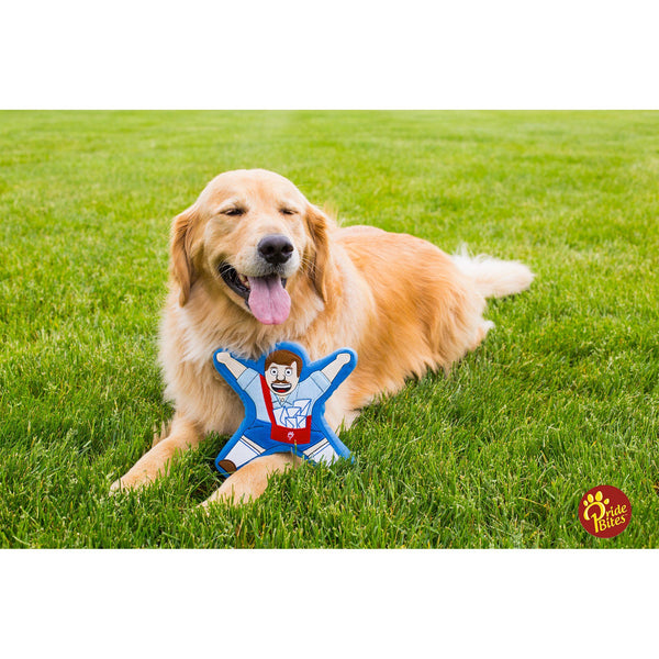 Pridebites Dog Toy | The Animal Rescue Site