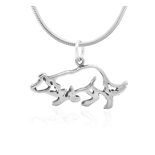 collie necklace