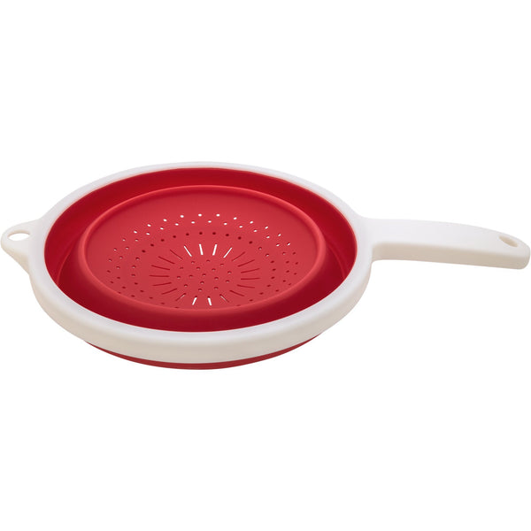 silicone strainer collapsible