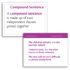Grammar Flash Cards