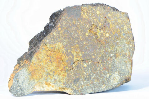 Chimeric Clast Parent Meteorite Main Mass
