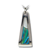 Glacier pearle dawn necklace