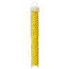Miyuki seed beads lemon yellow size 10