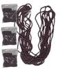 Miyuki seed beads mauve 6 strand size 11