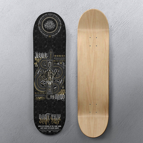 elephant skateboards 10×30 中古コンプリート