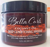 Bella Curls Coconut Oil Deep Conditioning Masque 12 oz product review