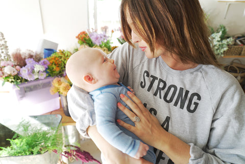 Kelsey Harper Strong as a Mother photo 7