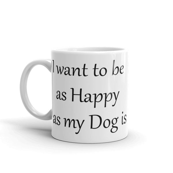 dog themed mugs