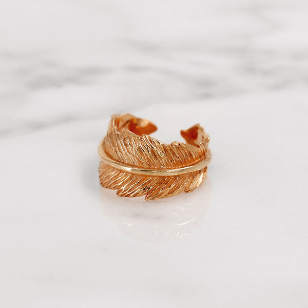 Da Lightest Ring - Rose Gold