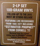 The Grateful Dead - The Best of the Grateful Dead Live: 1969-1977 - Vol 1 (Remastered 180 Gram Double Vinyl Compilation Album)