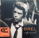 Jacques Brel - Infiniment (Double Vinyl Compilation Album + MP3 Download Code)